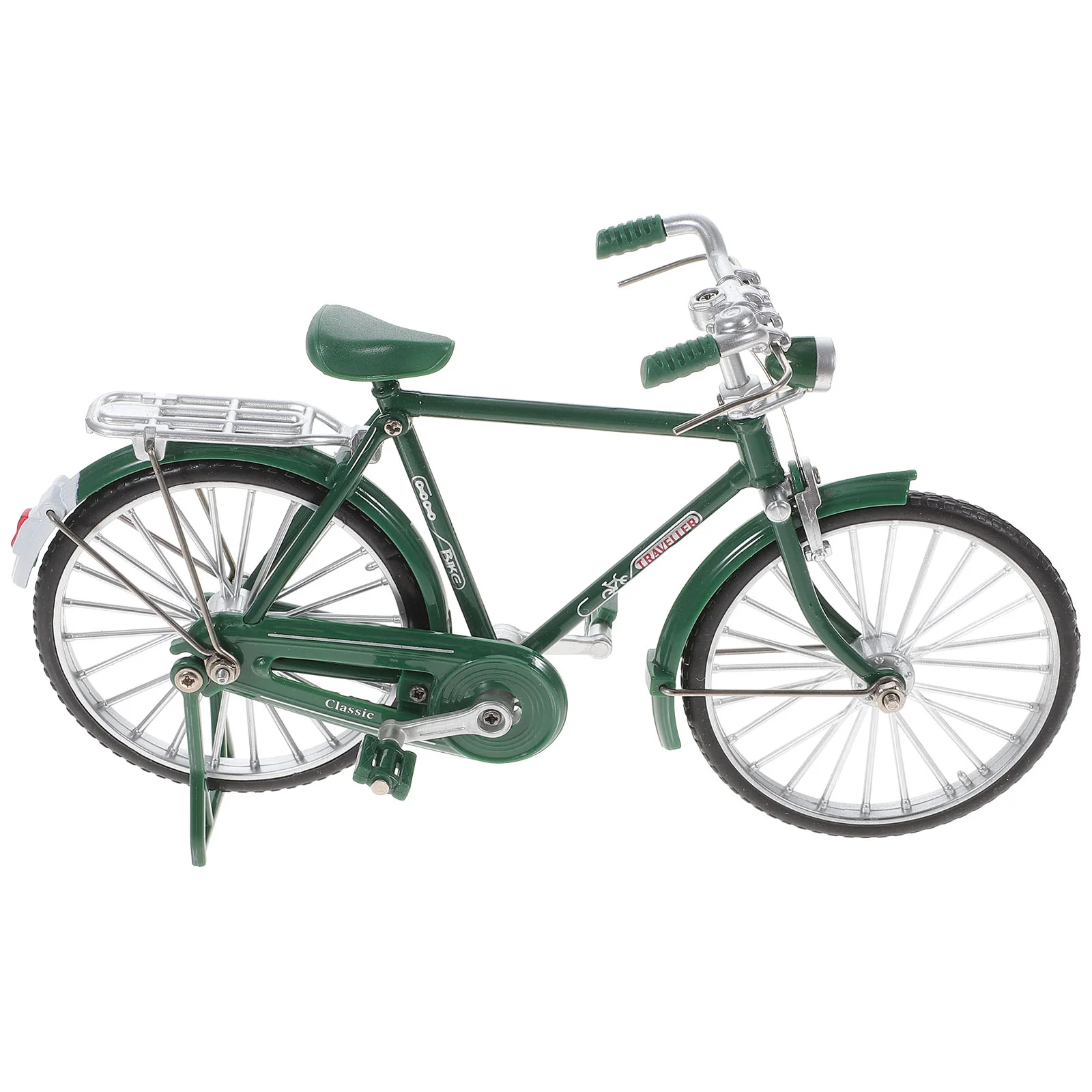 

Bicycle Model 1/10 Scale Bike Simulation Simulated Bmx Home Supplies Alloy Travel
