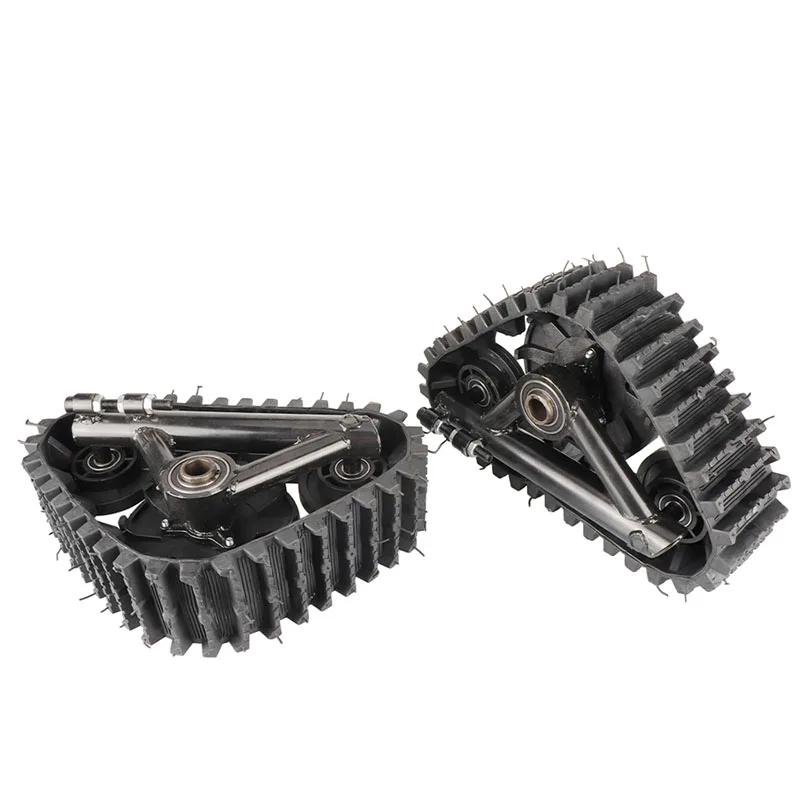 

ATV Snow Track Go Kart UTV Багги Quad Заднее колесо Шина Песок Снегоход Трек Комплект