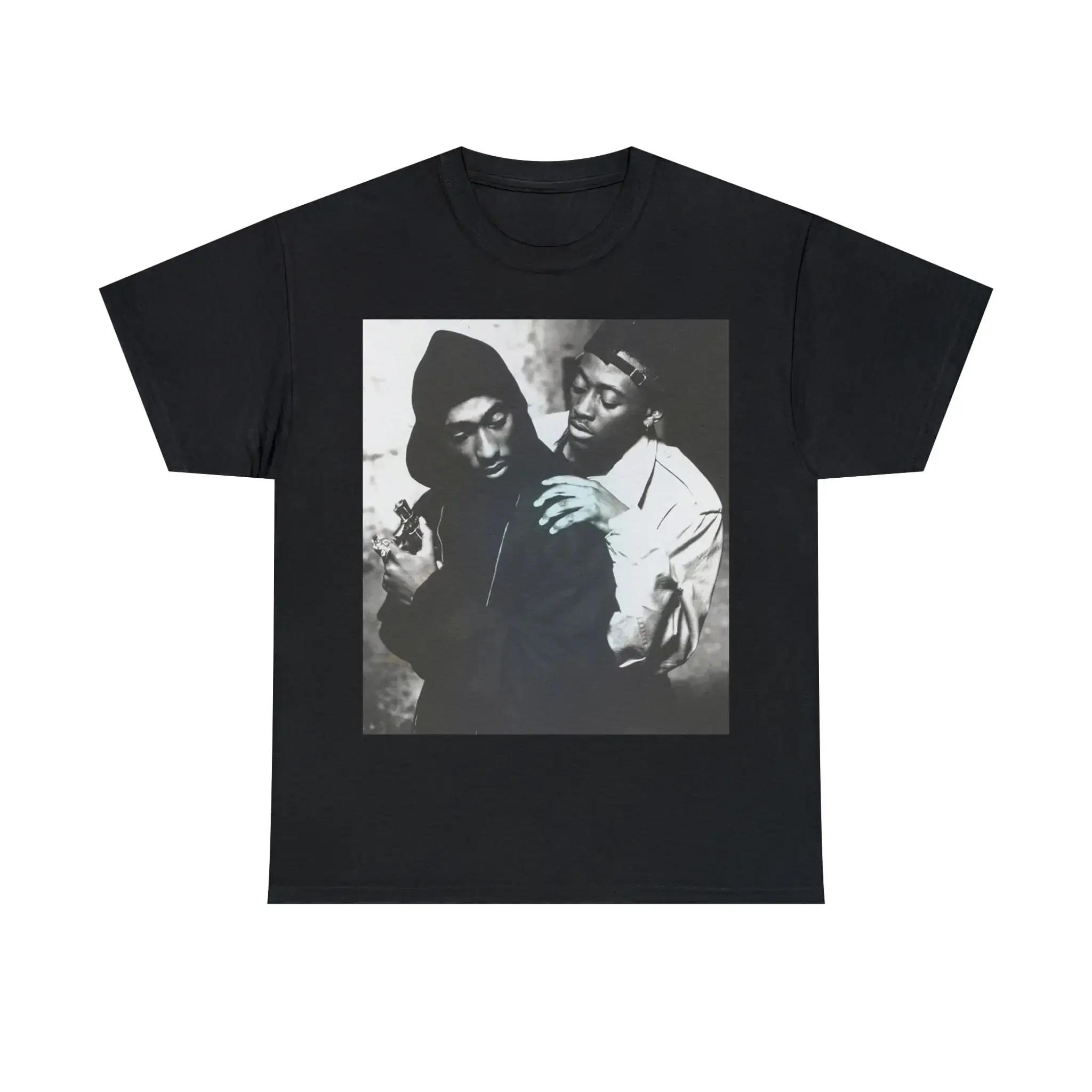 Футболка унисекс с графическим принтом из фильма Tupac Juice