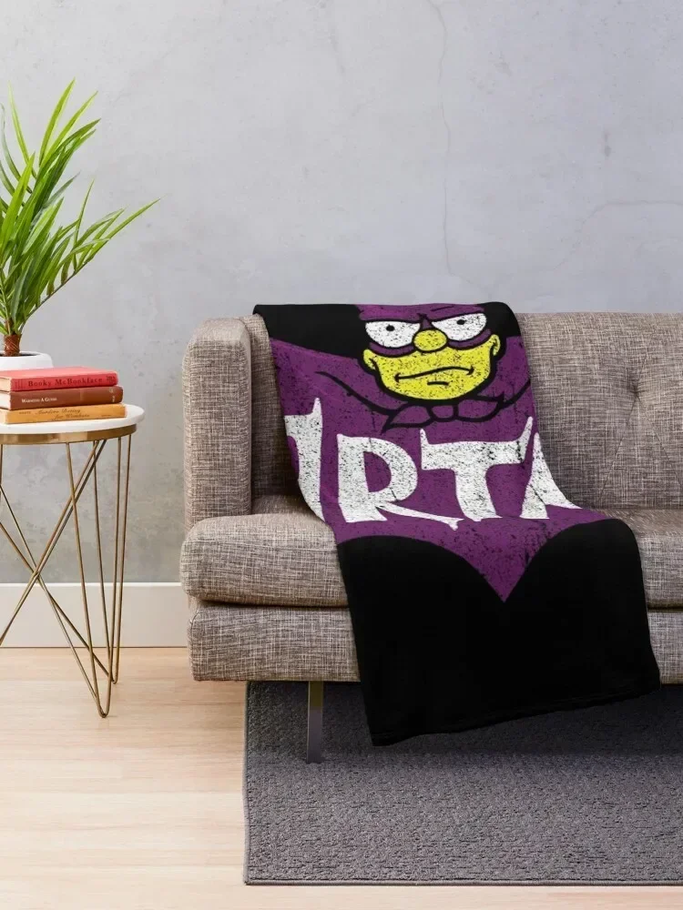 Бартман плед одеяло одеяла для детей рождественские подарки декоративные