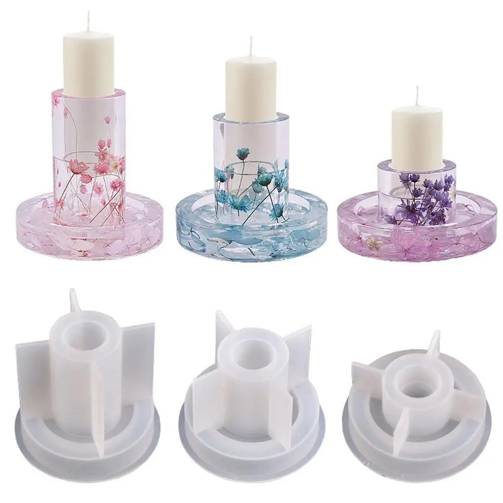 Mold Resin Epoxy Casting Mould Diy Handmade Crafts Home Decoration Festivails Gift