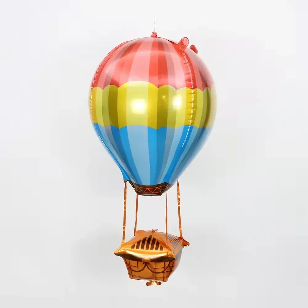 

MOONBIFFY 4D Алюминиевые шары с животными 22 дюйма
