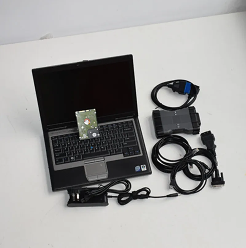 2024 Doip VCI Mb Star DIAGNOSTIC TOOL SCANNER C6 WIFI Multiplexer PRO Full Software Xentry Diagnosis SSD 480GB LAPTOP D630 4G