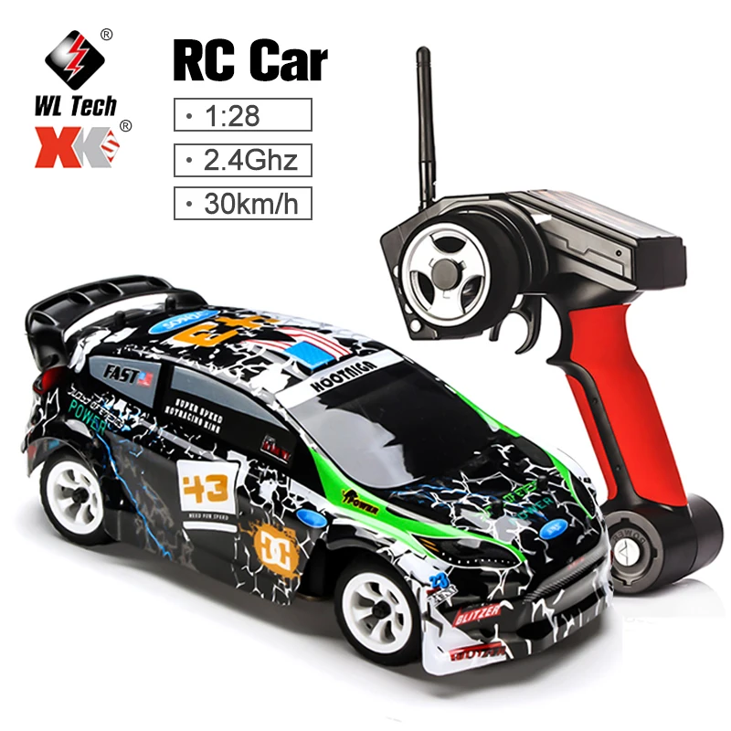 

Wltoys K989 1/28 2,4G полноприводный Автомобиль матовый RC с дистанционным управлением гоночный автомобиль RTR Дрифт из сплава внедорожник гусеничные...