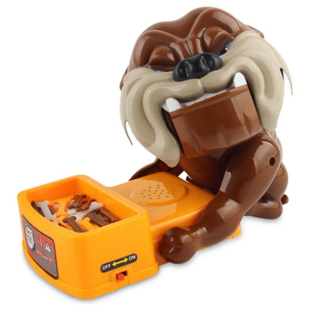 

Finger Biting Toy Evil Dog Don'T Wake Up Dog Bite Finger Game Don'T Wake Up Dog Bite Finger Game Novelty & Gag Toys For Kids