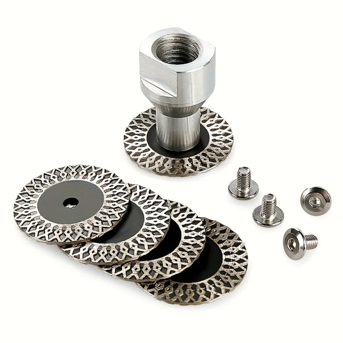 

Алмазные пилы 40 мм M14 для камня 5 шт