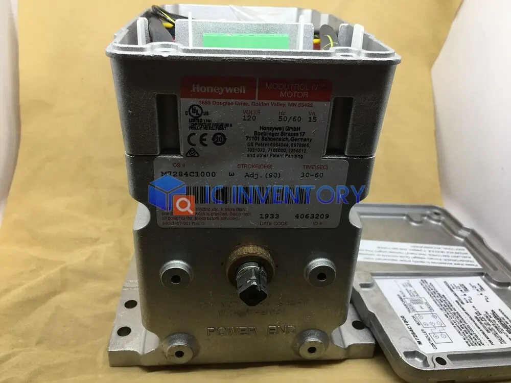 1 шт. Новый honeywell M7284C 1000 Modutrol IV Motor M7284C1000 M7284C-1000