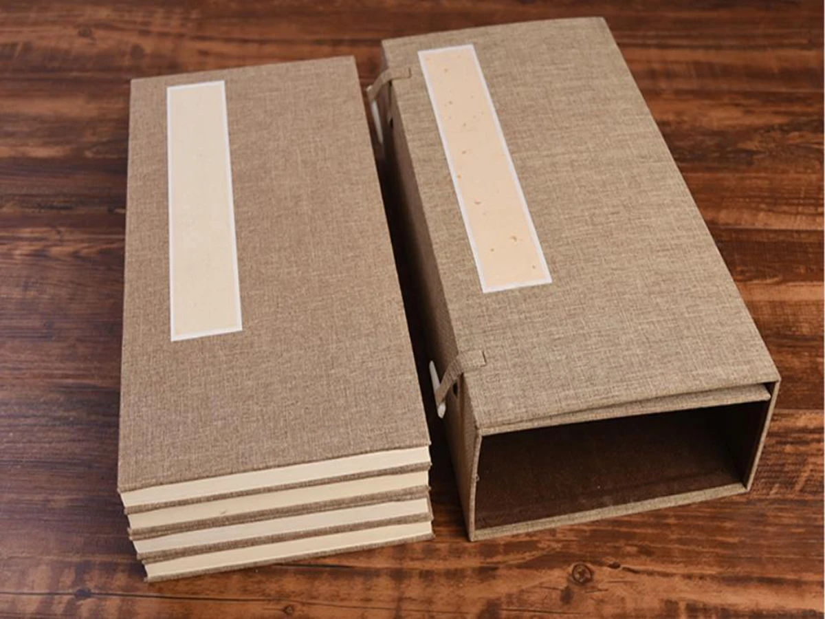 Najtaniej 4 Sztuk/partii Podwójny Ryż Xuan Szczotka Papierowa Atrament Kaligraf Y Malowanie Sumi-e Składane Książeczka Książka 16*32cm Ceny 4 Sztuk/partii Podwójny Ryż Xuan Szczotka Papierowa Atrament Kaligraf Y Malowanie Sumi-e Składane Książeczka Książka 16*32cm