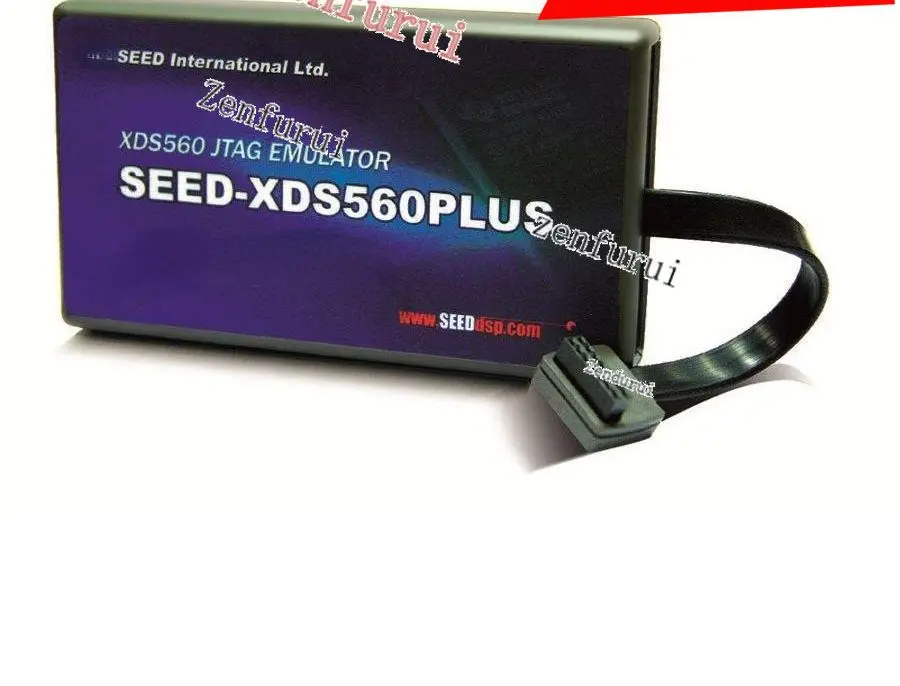 

-Xds560plus Huida DSP Download Emulator Programmer Tool Brand New