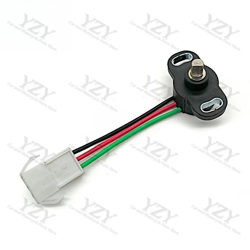 Фото Позиционер дроссельной заслонки экскаватора для Carter 320D Sany 215 Doosan Daewoo Hyundai 247-5230 227-7658 №2