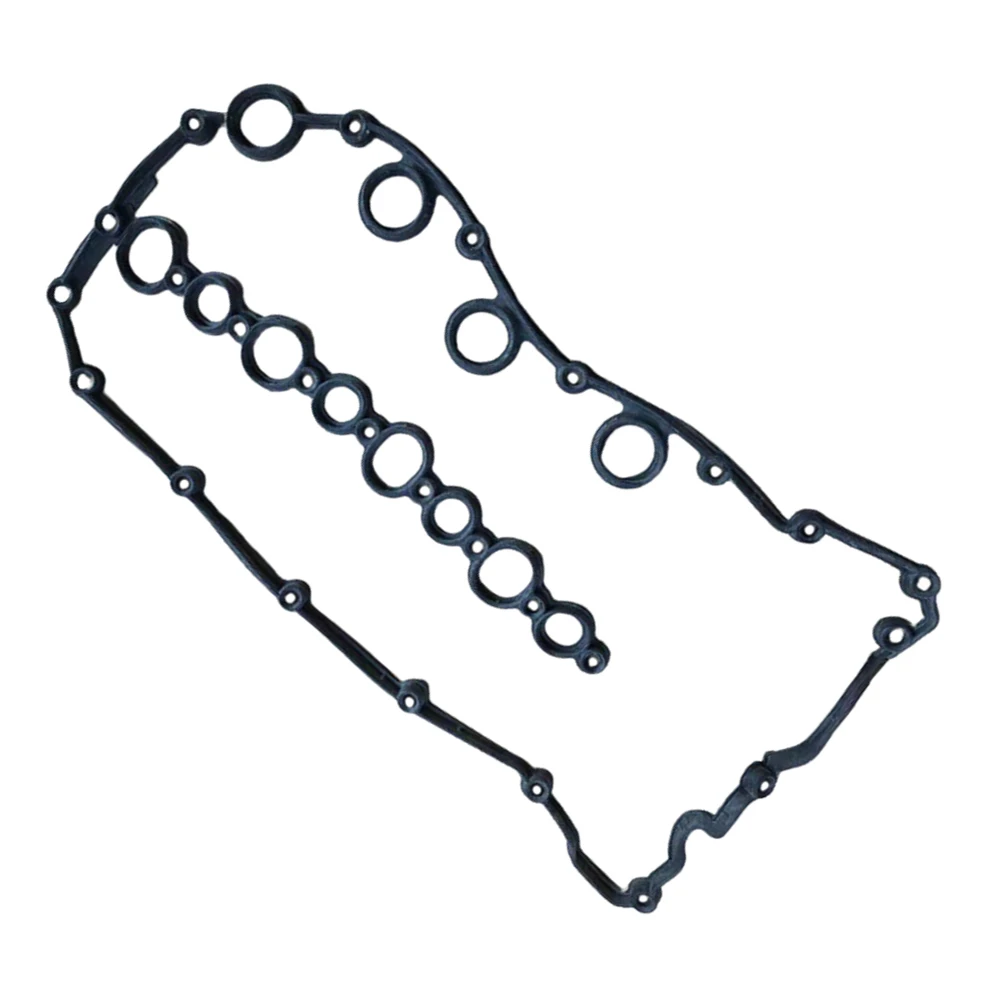 Черная прокладка клапанной крышки 6H4Q-9461-DB для LAND ROVER RANGE III (L322) 2002-2012 SPORT (L320) 2005-2013