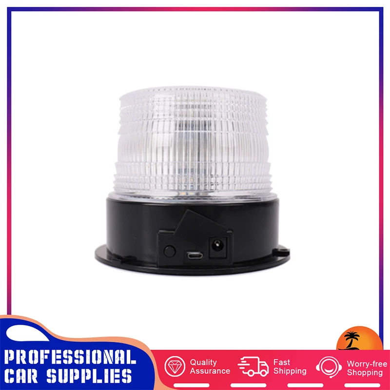 

Беспроводные светодиодные сигнальные лампы для дверей автомобиля, противоударные лампы, магнитный датчик, стробоскоп, мигающие сигнальные...