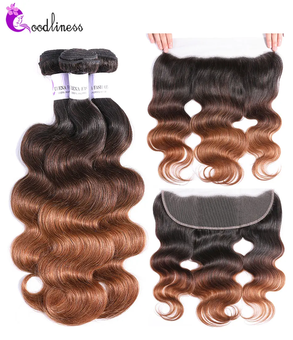 Ed Honey Blonde Bundles With Closure
