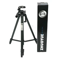 aluminum flexible tripod mobile cell phone support 1 5m photography holder for camera laser level light mount vlog stabilizer