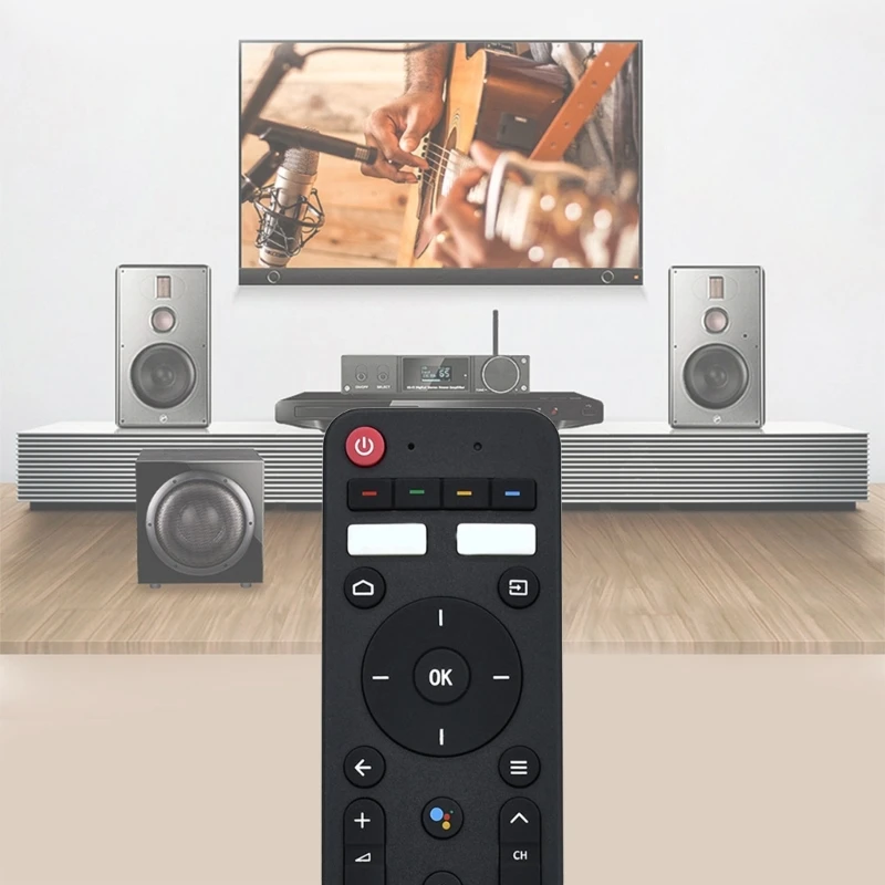 Голосовой пульт дистанционного управления ТВ HTR-U28 для Haier H50S6UG H55S6UG 4KUHD SmartAndroid