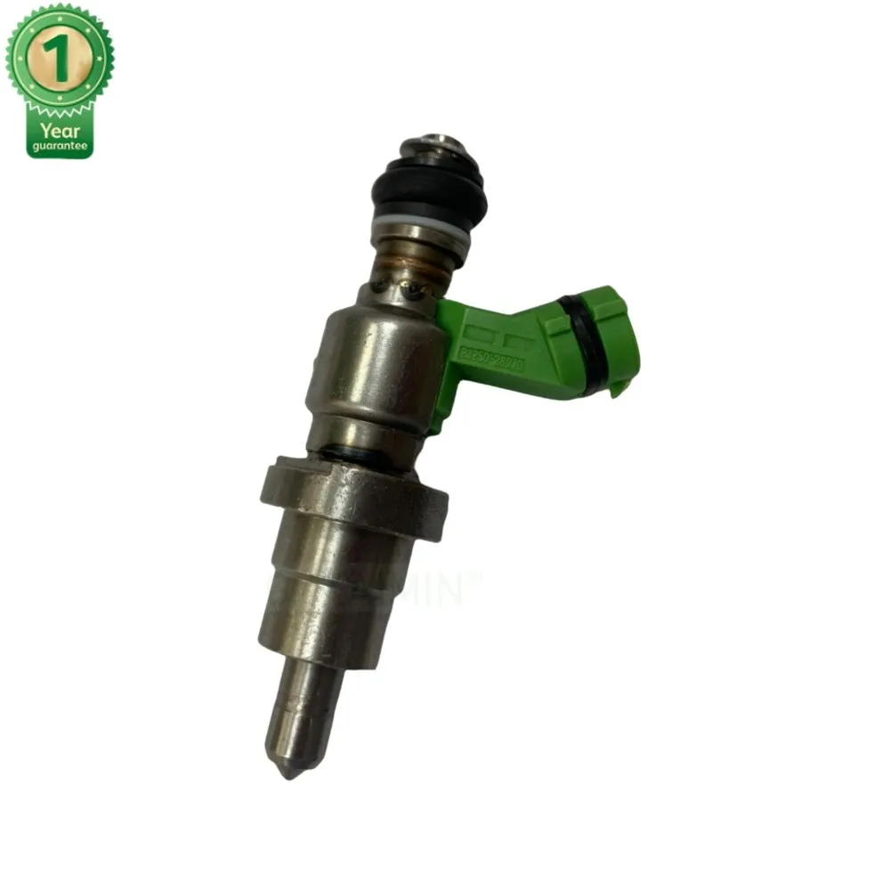 Топливные форсунки 23250-28070 2325028070 23209-28070 2320928070 для Toyota Avensis RAV4 1AZ-FSE D4 2AZ-FSE Ноя