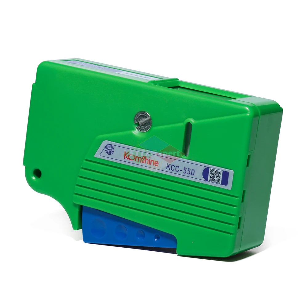 Fiber Optical Connector Cassette 500+ cleanings /Reel Cleaner Cleaning Tool for all Single Fiber and MT Ferrules