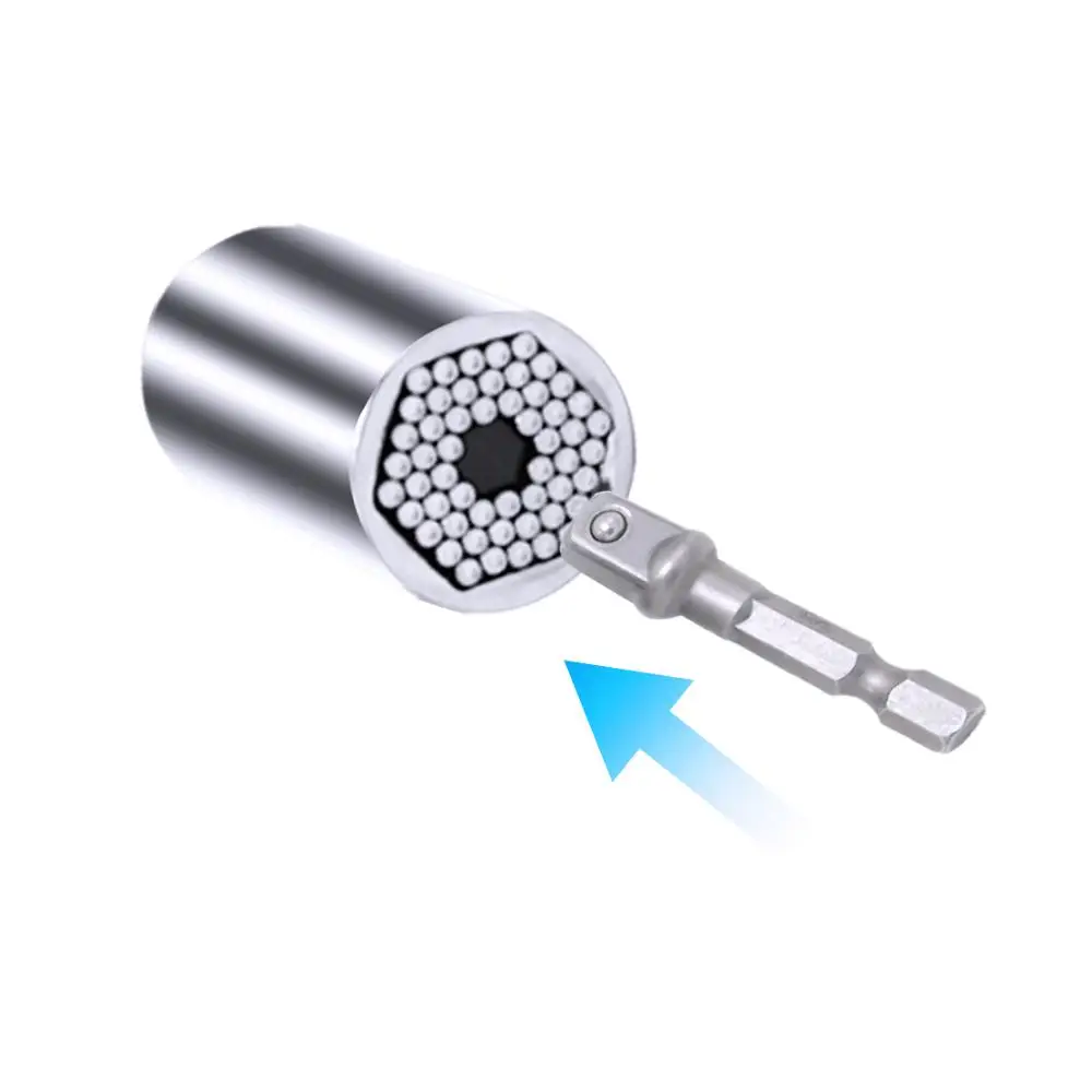 3 шт. набор ключей с трещоткой от 3/8 до 1/4 дюймов