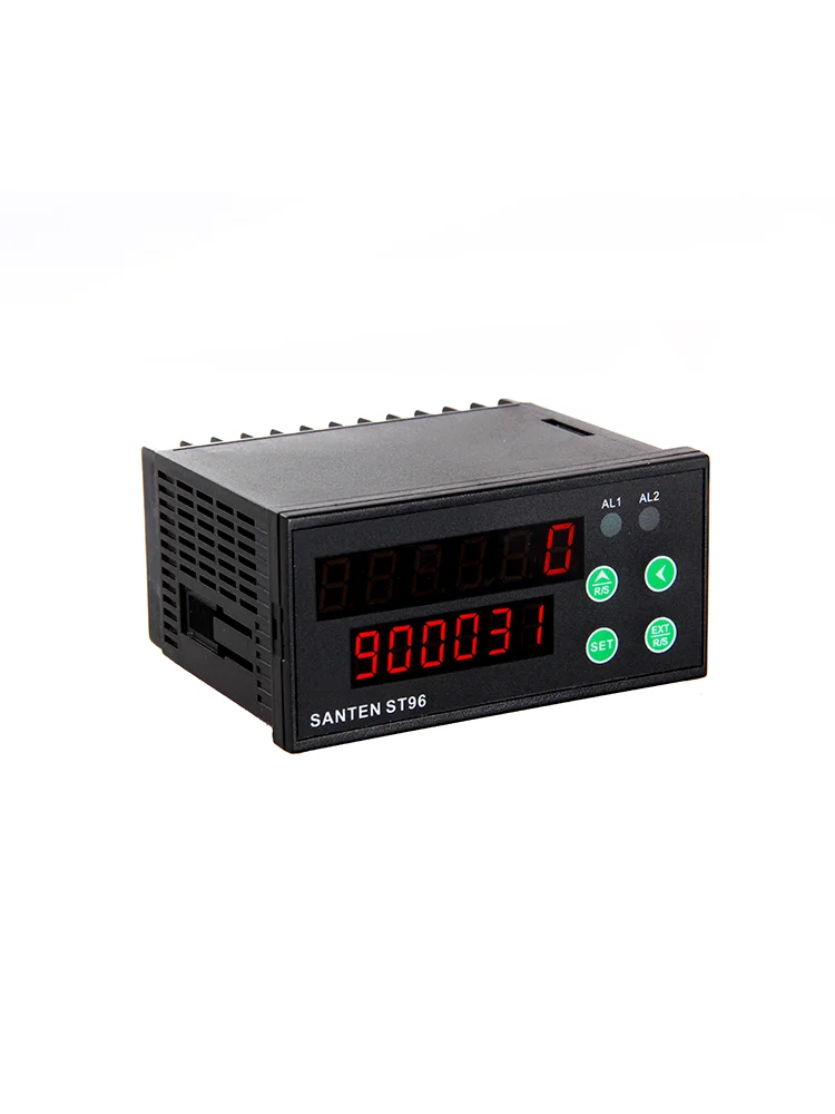 Intelligent Electronic Digital Meter Meter Roller Type High-precision Automatic Encoder Controller Counting