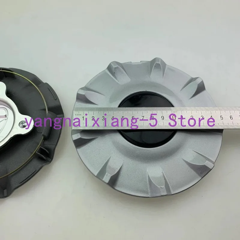 1 шт. серебристая Пластиковая крышка для сонаты 9 -10 дюймов