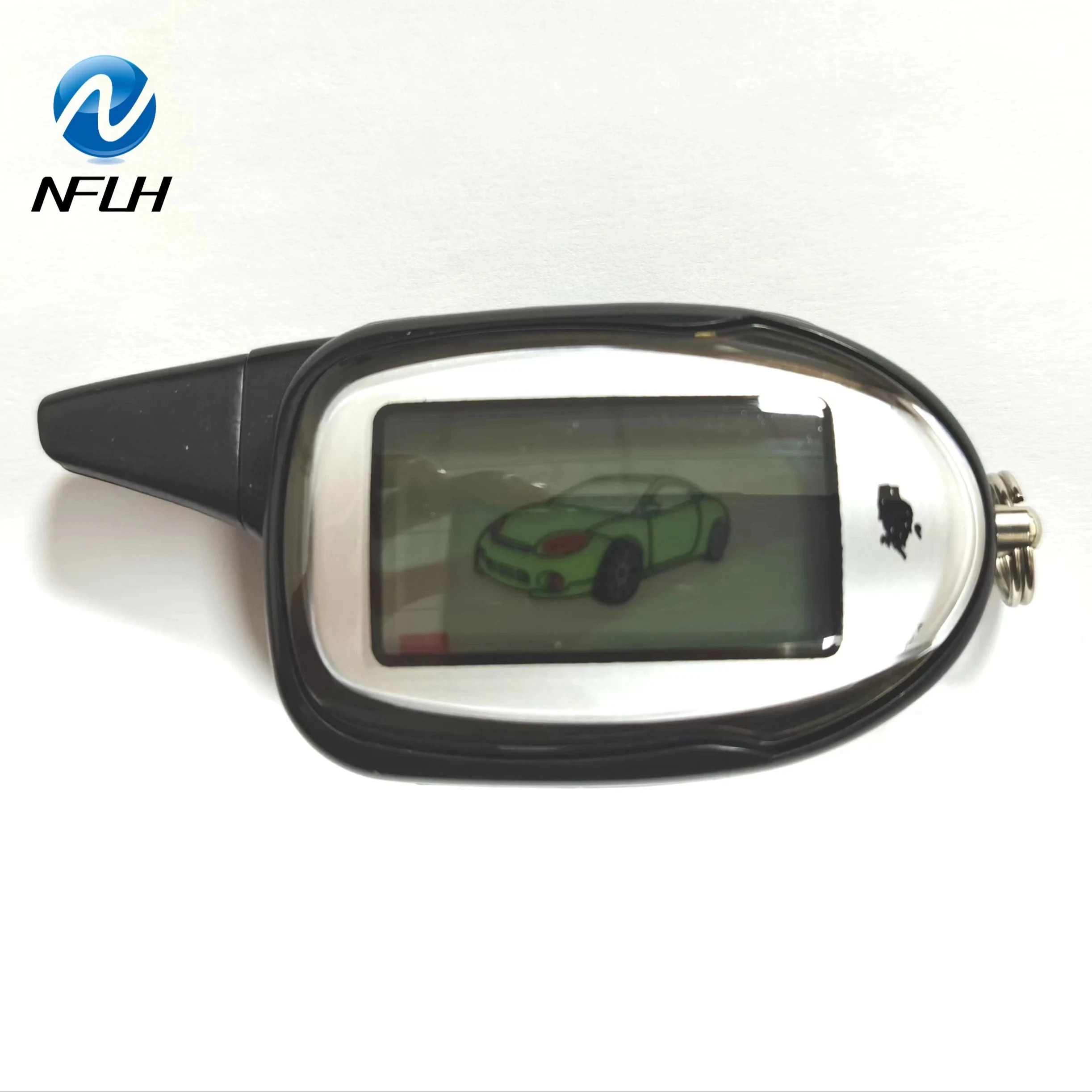 Брелок для автомобильной сигнализации с ЖК-дисплеем magicar 9