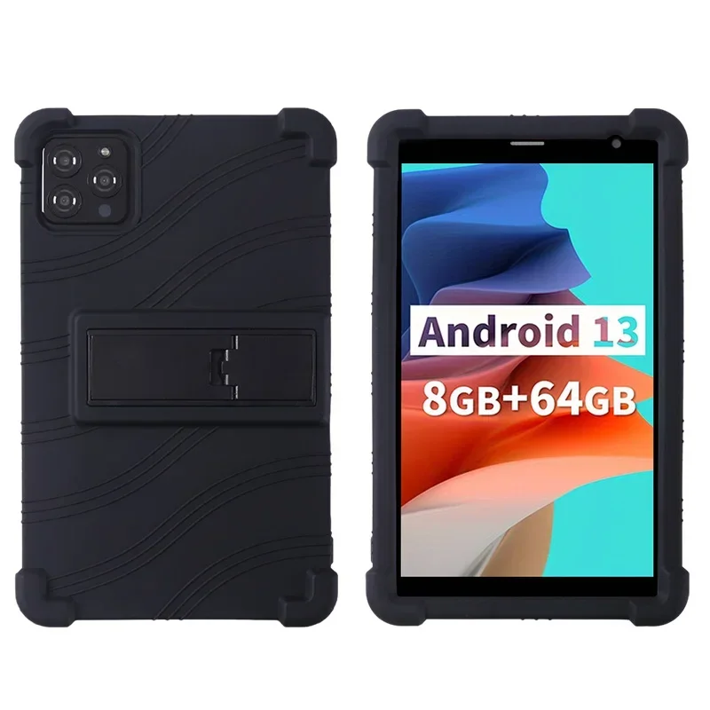 Для PRITOM TAB Android 8-дюймовый планшет с подставкой противоударный чехол для планшета