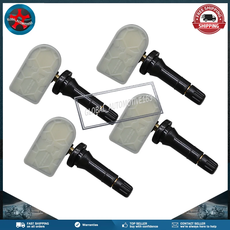Фото 802000277AA Датчик давления в шинах 433 МГц для Chery Fulwin T6 OMODA 5 Tiggo 8 PLUS EXEED LX C-DM Exlantix ES ET LUXEED S7 №4