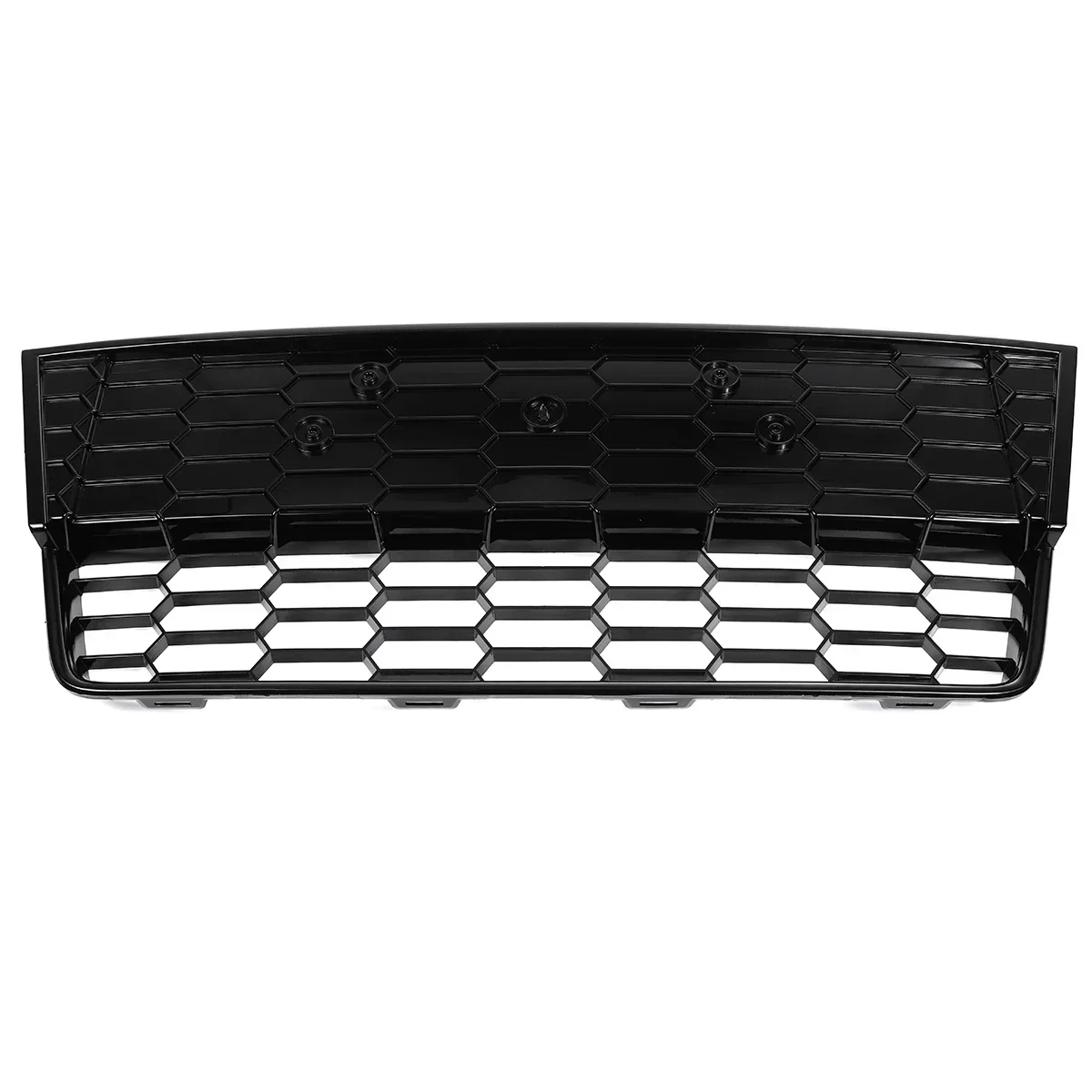 3 шт. Zetec S стиль автомобильный передний бампер нижние гоночные грили сотовая