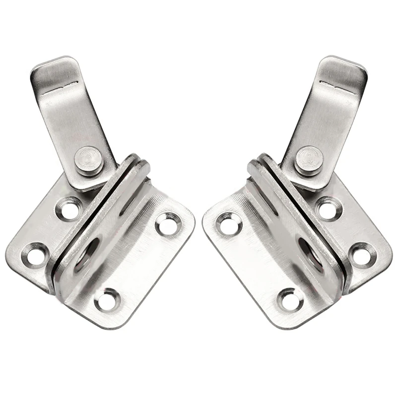 

Stainless Steel Hasp for LATCH Lock for Sliding Door Window Cabinet Fitting For Home Security Door Hardware Accessories
