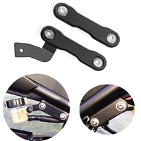 mt07 fz07 passenger footpeg removal delete kit for yamaha mt 07 fz 07 2014 2017 motorcycle accessories