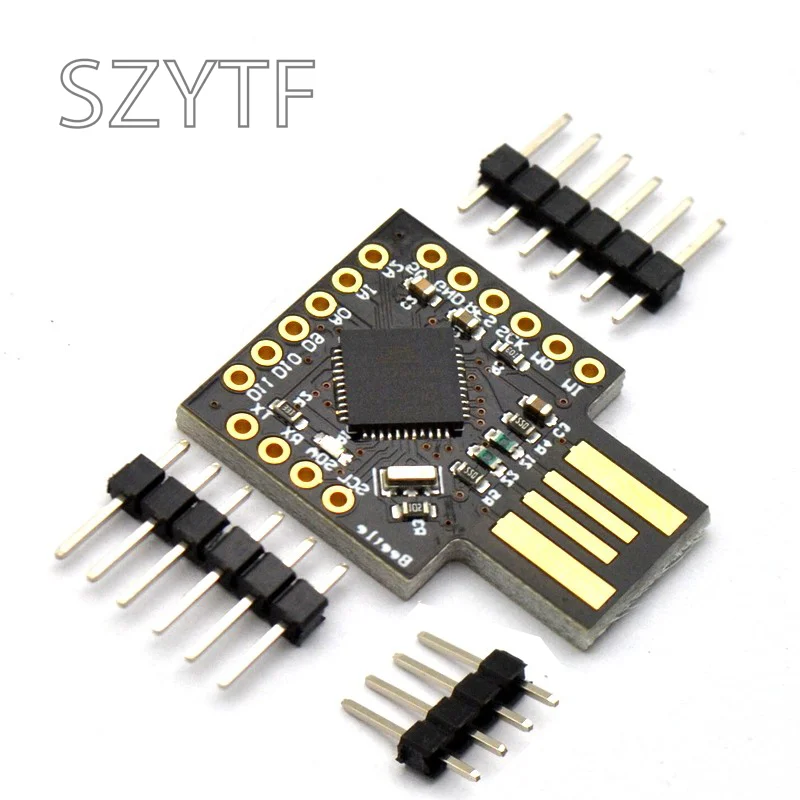 

Мини-макетная плата Beetle Leonardo USB ATMEGA32U4