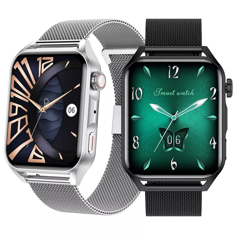 

For HK28 Smart Watch 1.78inch Amoled Men Women Smartwatch AI Voice Assistant Heart Rate Health Monitor Sports Wristwatch