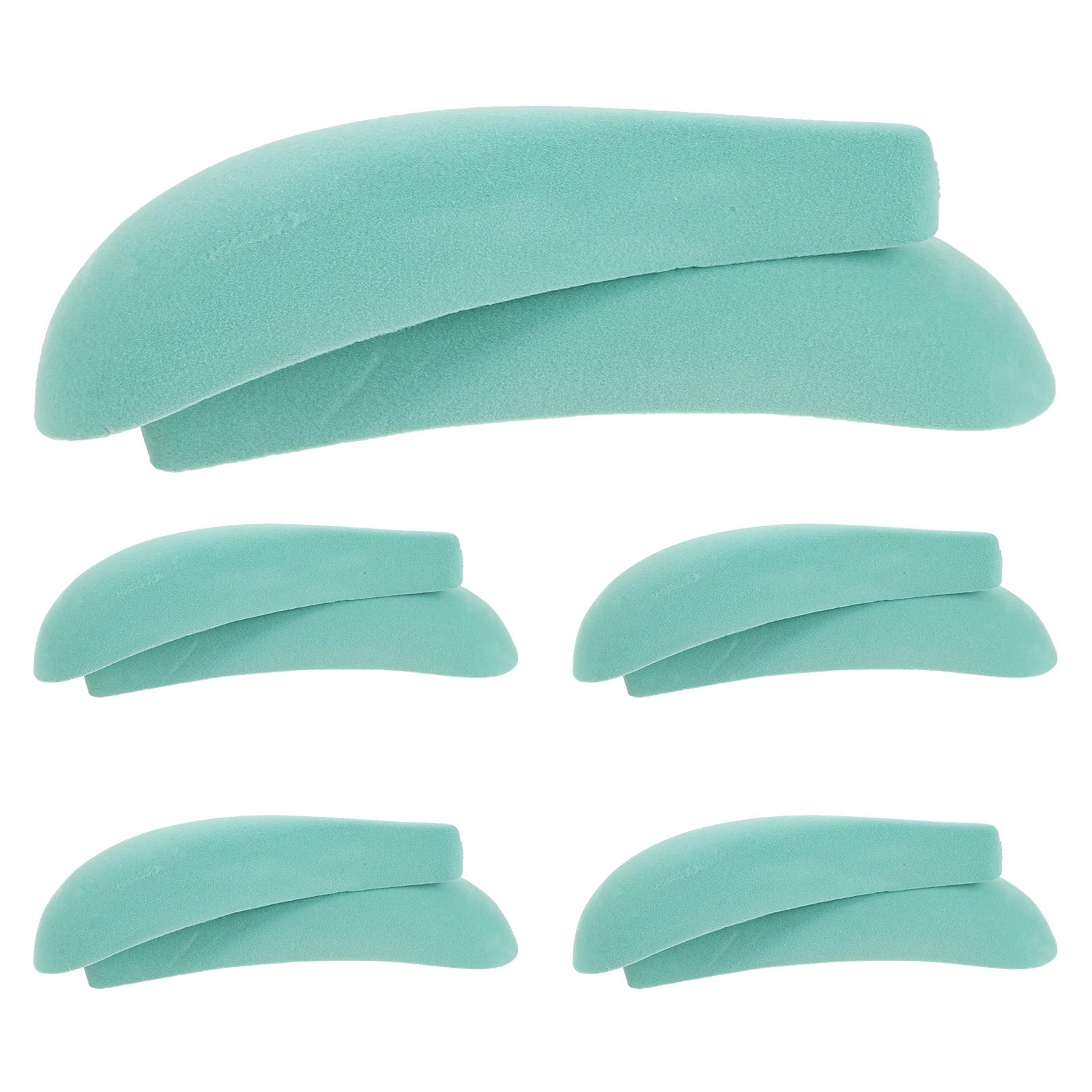 

10pcs Clothes Hanger Accessories Hanger Shoulder Form Hanger Parts Hanger Supply