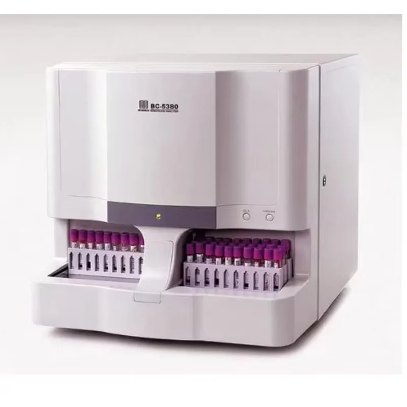 BC-5000 5-компонентный анализатор, BC-5130 Полностью автоматический 5-дифференциальный анализатор CBC для подсчета клеток, BC-5380, BC-5300 (art.: 3920d7defca83) - 3920d7defca83