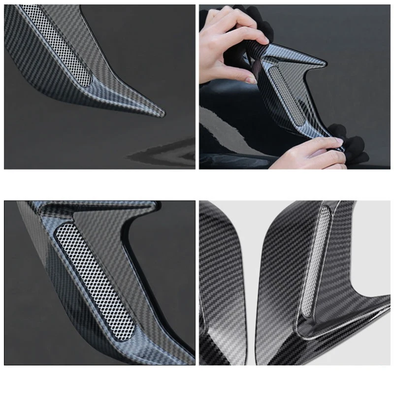 1 шт. детали для модификации кузова автомобиля