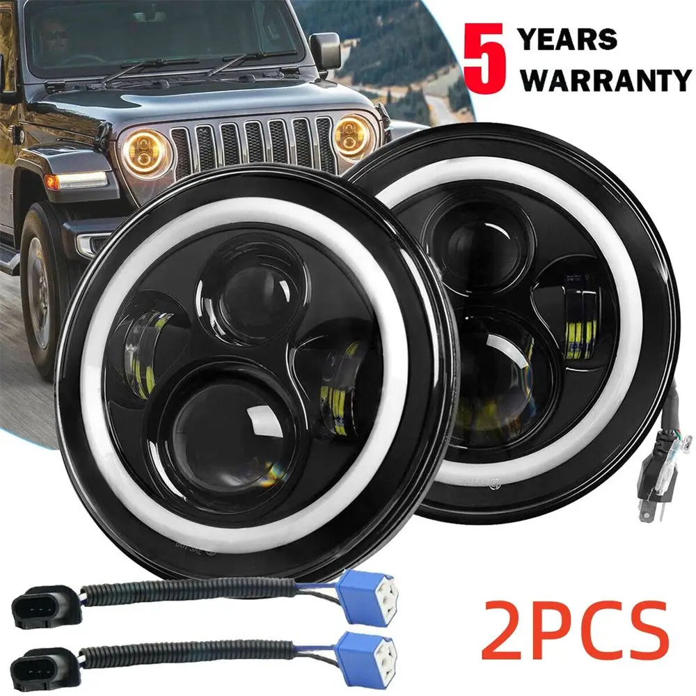

Габаритные огни для Jeep Wrangler JK LJ TJ CJ