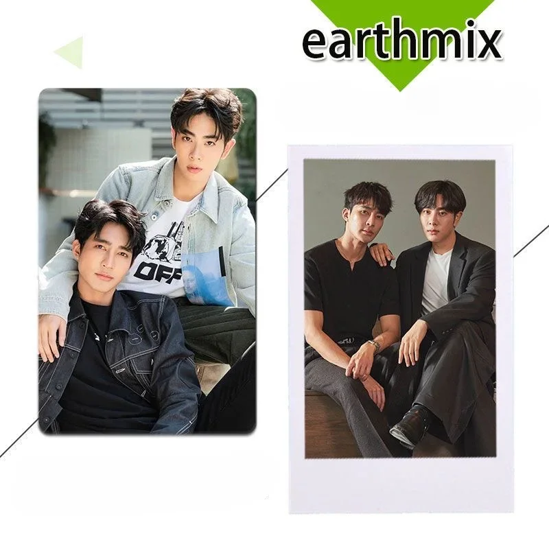 100 шт., плакат Earthmix Mix HD, ломо-карты Pai Li De Thai TV, сказка тысячи звезд, драматические камни, еда, автобус, карты, наклейки (art.: 3920cd12540ec) - 3920cd12540ec