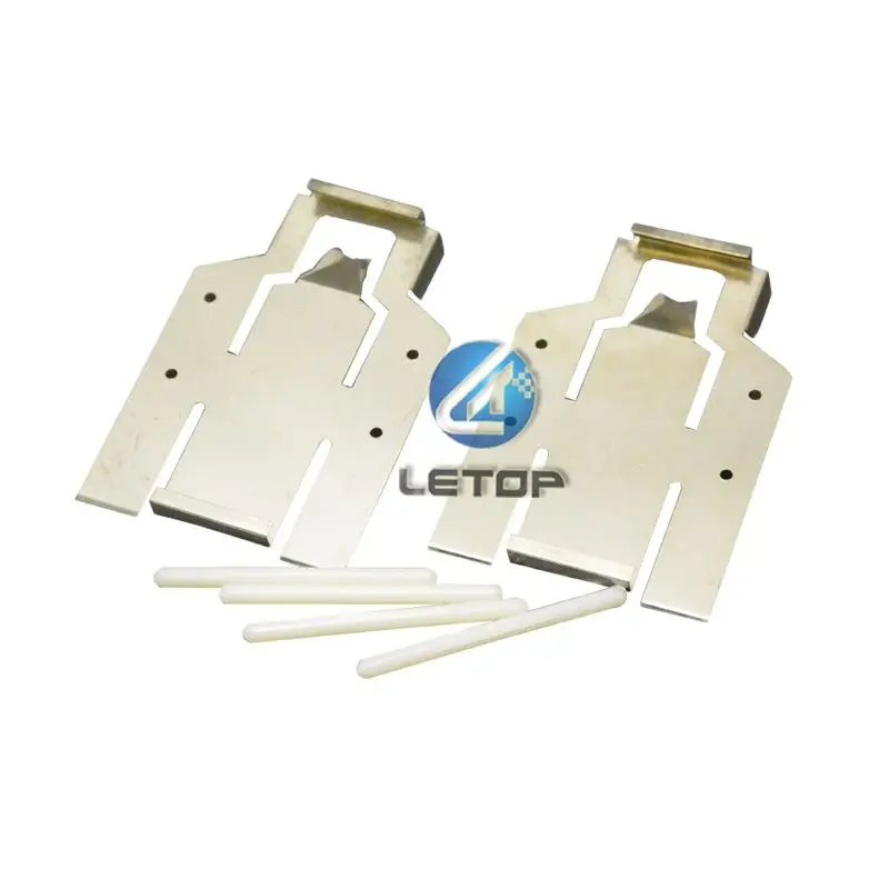 

LETOP один набор стальной зажим Roland для струйного эко-сольвентного принтера FJ740