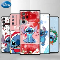 stitch style cute christmas case for samsung galaxy s22 s20 fe s21 ultra 5g s10 plus s10e s9 s8 shockproof capa soft phone cover