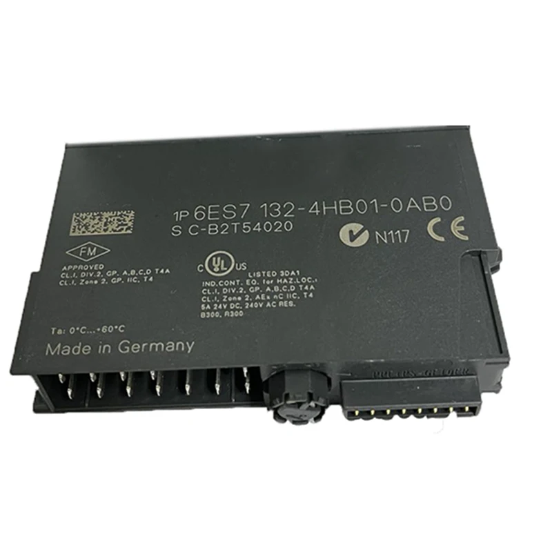 

100%NEW ORIGINAL 1 Year Warranty 6ES7 132-4HB01-0AB0