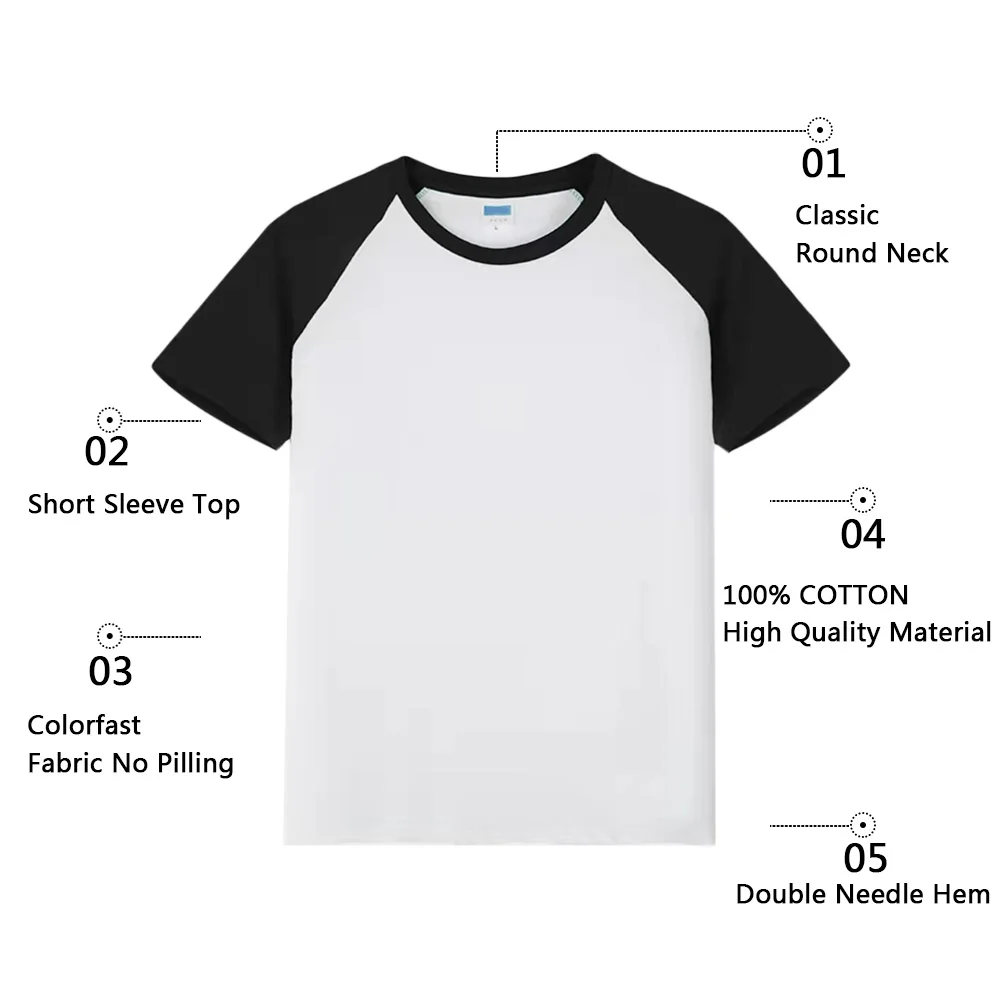 Cartoon Merch A4 Childrens T-Shirt Girls Short Sleeves T Shirt Tops Tee Casual 100% Cotoon A4 Merch Shirt 100%Cotton Summer Boys