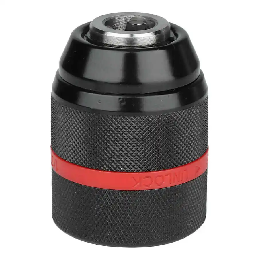 Самозатягивающаяся бесключевая сверлильная патрона 3 зубца насадка для ручного электрического молотка с отверстием 10 мм 13 мм.