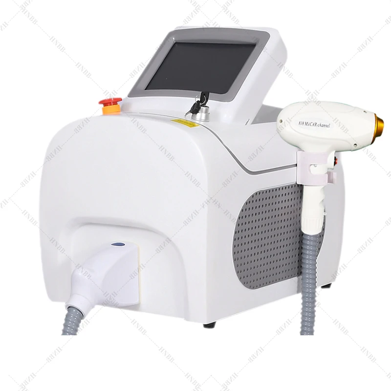 

2023 nuova macchina professionale per la depilazione professionale a diodi laser 808nm 5000w ad alta potenza 755 808 1064nm disp