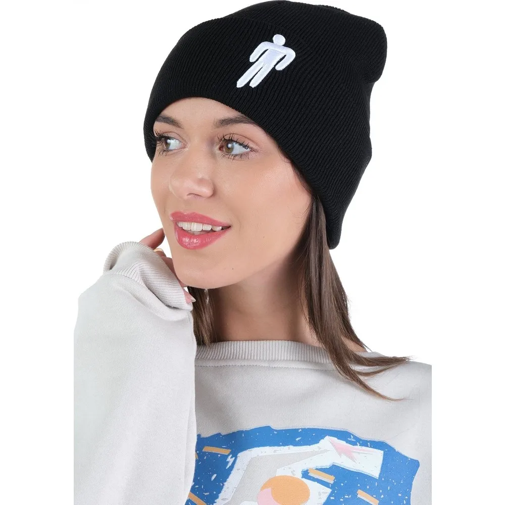 

Women's Billie Eilish Knitwear Basic Beret