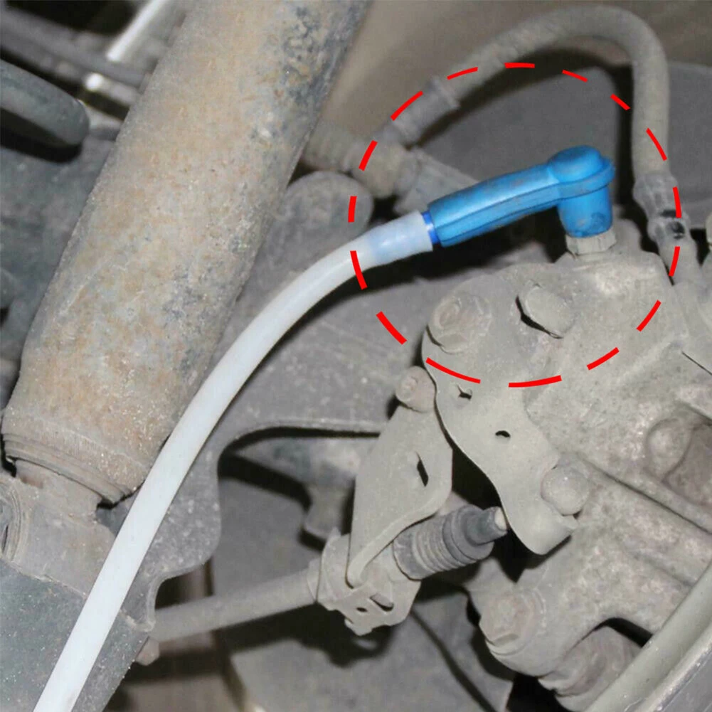 

Pump Oil Bleeder Car Sucker Pipe Trucks And Construction Vehicles Plastic Good Resilience Anti-corrosion High Quality