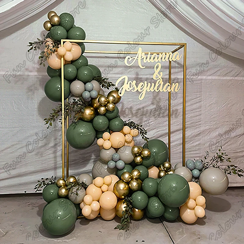 

Крем-авокадо персик на день рождения латексные воздушные шары для вечерние НКИ свадьбы декорация для душа для будущей мамы белый золотой декор атмосфера для отпуска