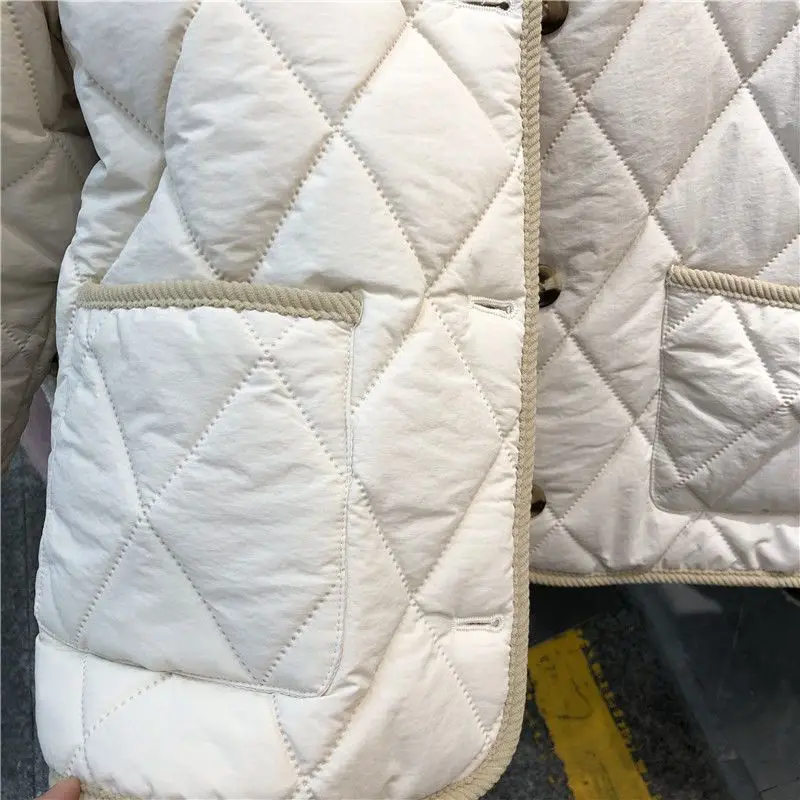 2022 Autumn Winter Women Golf Wear Women's Malbon Golf Clothing Horse Keep Warm Jacket Baseball Coats Tennis Windbreak Jacket