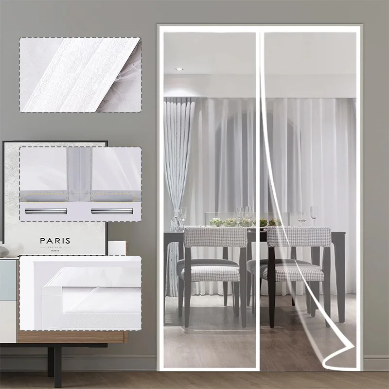 Дверные шторы для кондиционера