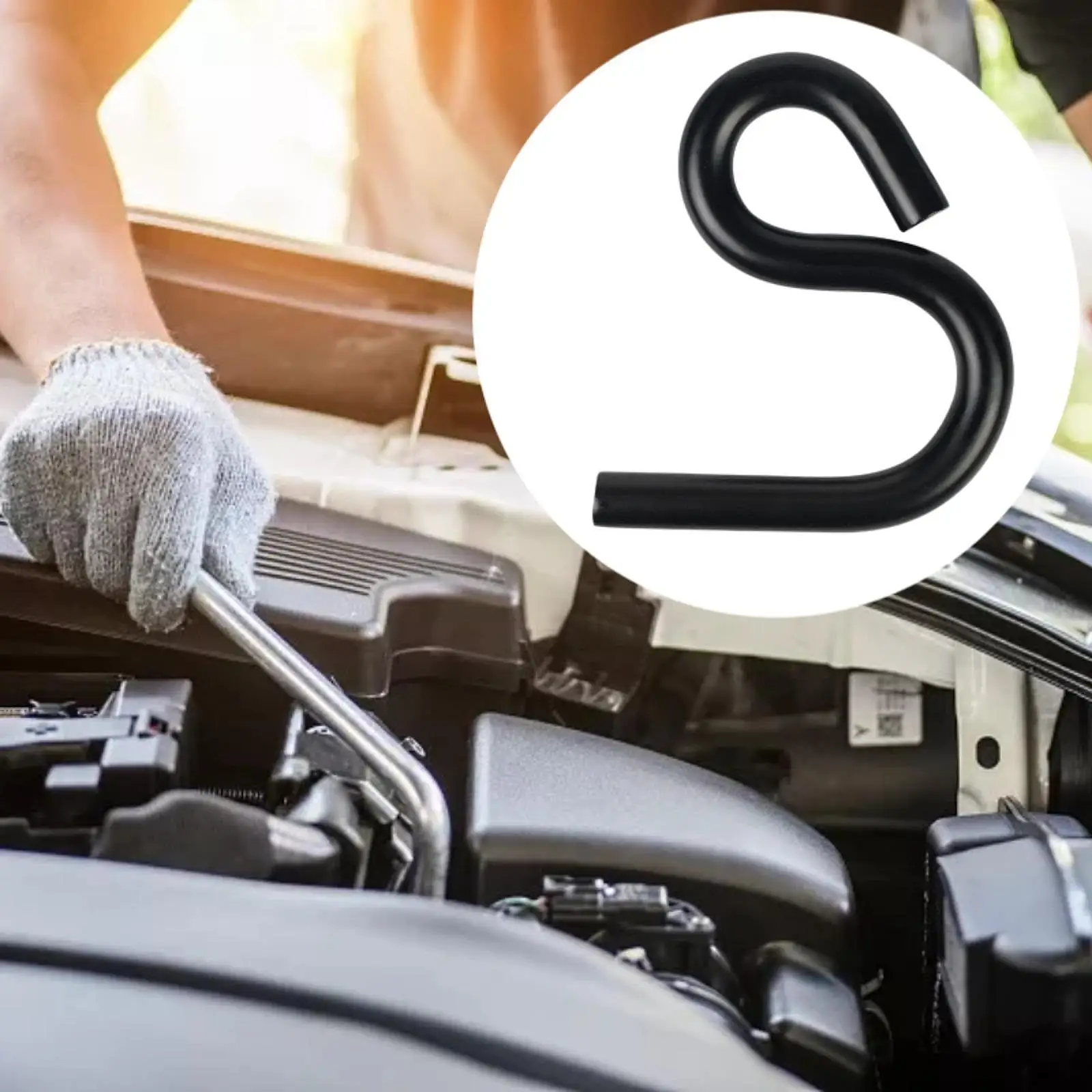 Инструмент нижнего рычага управления для снятия и установки шарового шарнира 6007