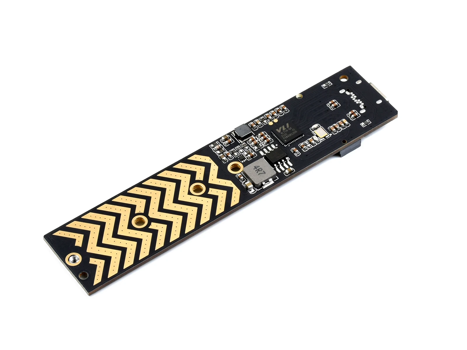 

USB-C Adapter For NGFF SSD, USB3.2 Gen2 Type-C